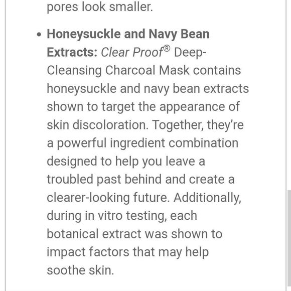 MARY KAY CLEARPROOF DEEP-CLEANSING CHARCOAL MASK - Picture 9 of 11